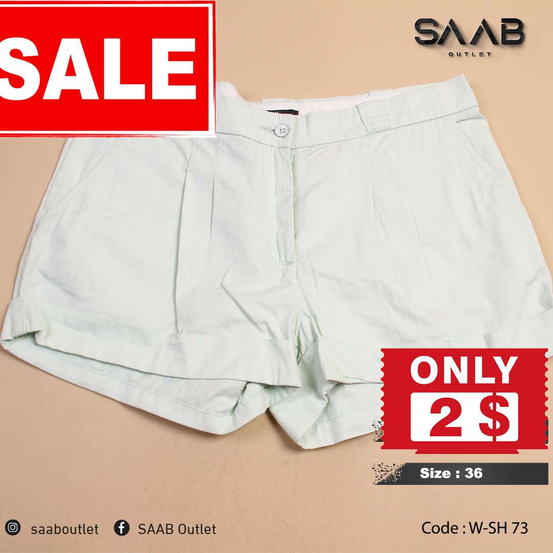 Woman Short