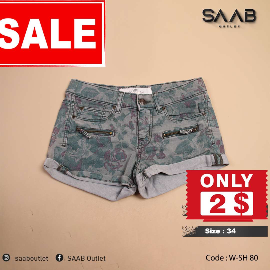 Woman Short