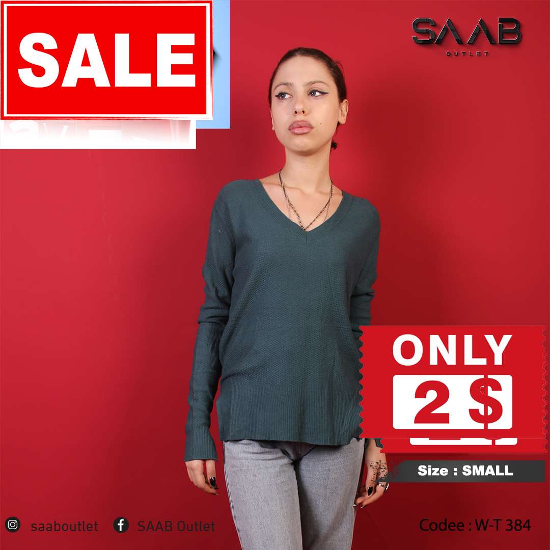 Woman Winter top
