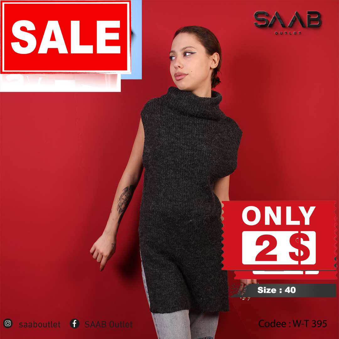 Woman Winter top