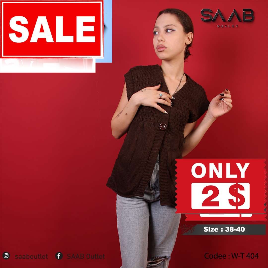 Woman Winter top