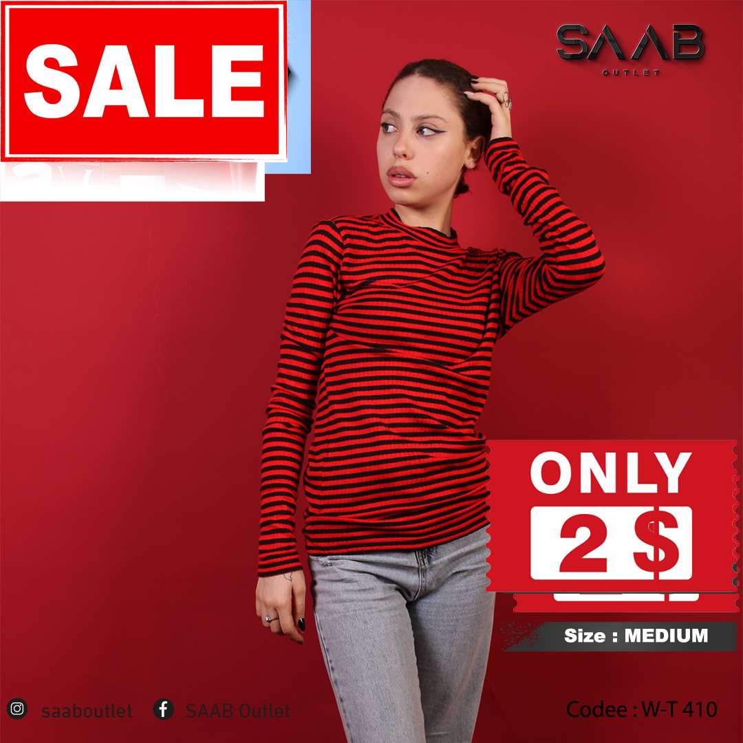 Woman Winter top