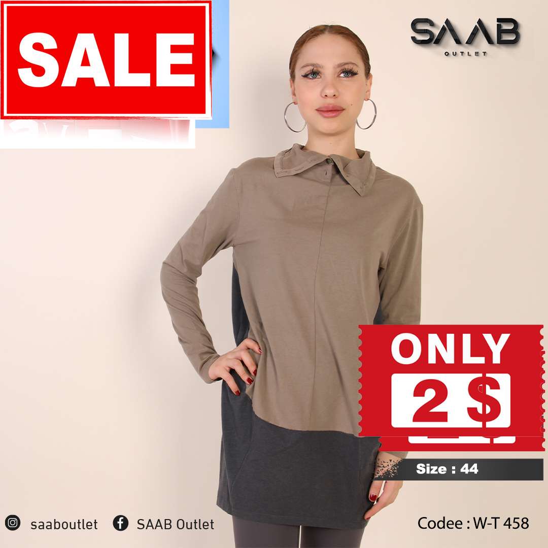 Woman Winter top