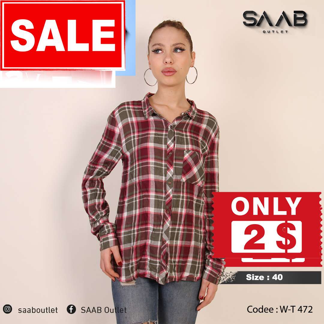 Woman Winter top