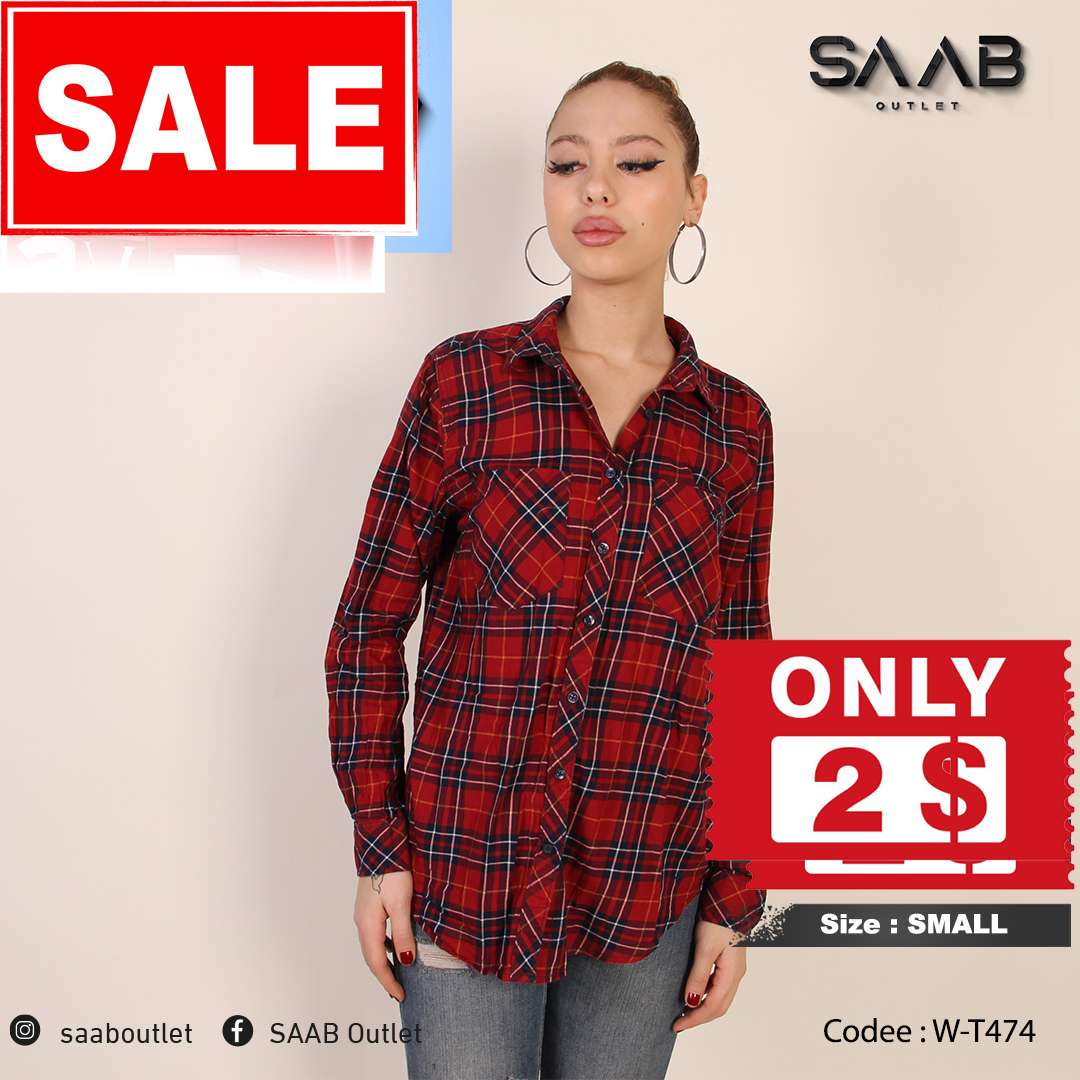 Woman Winter top