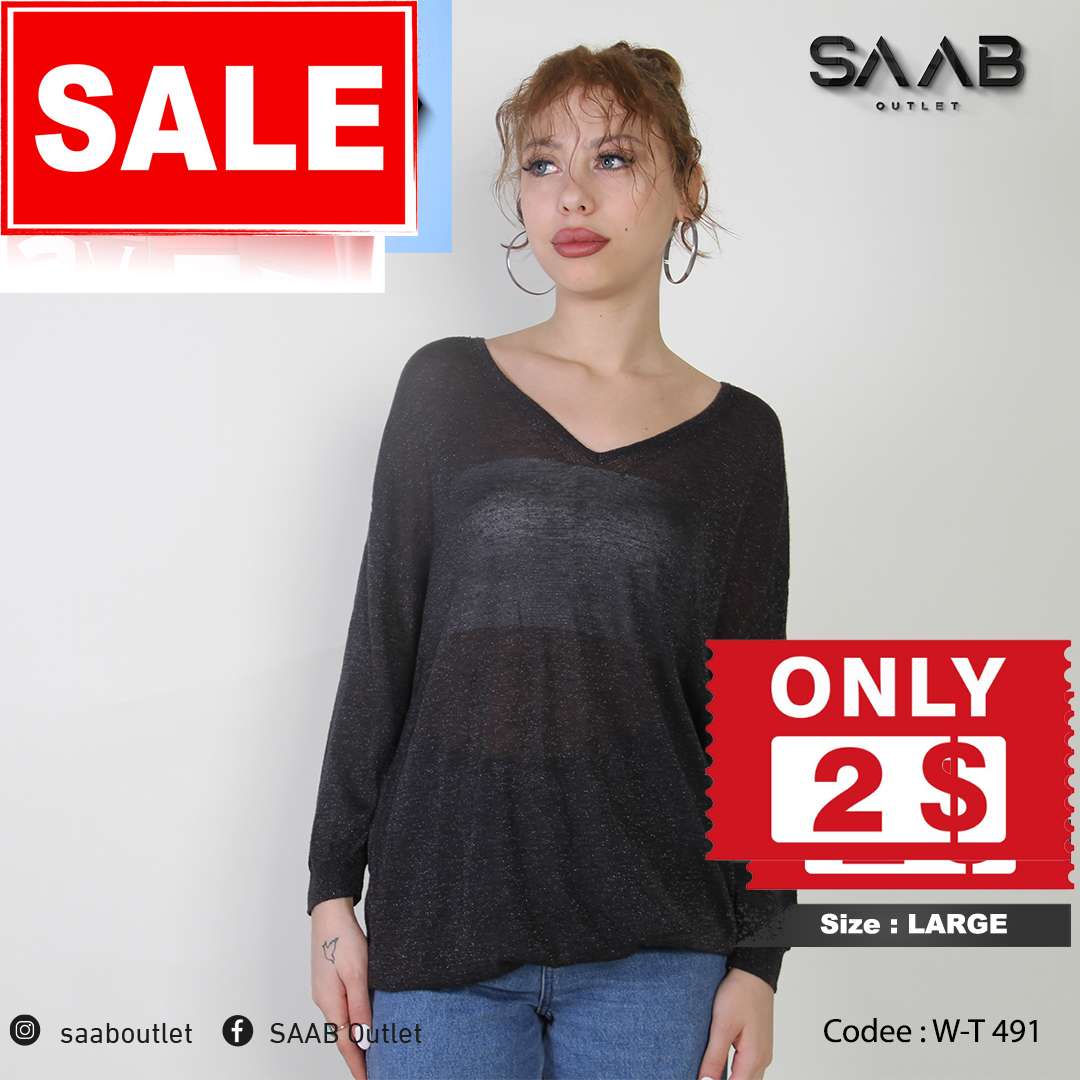 Woman Winter top