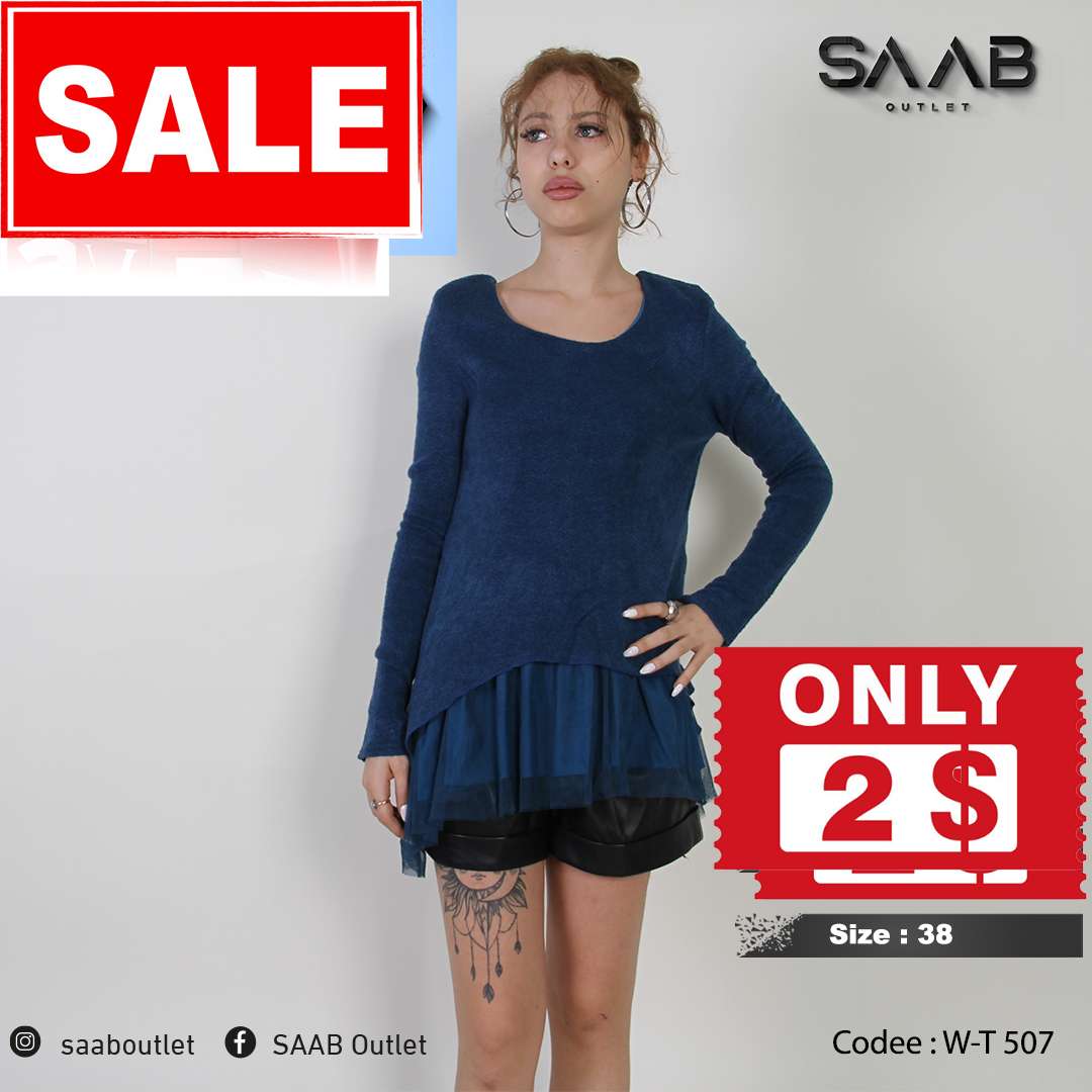 Woman Winter top