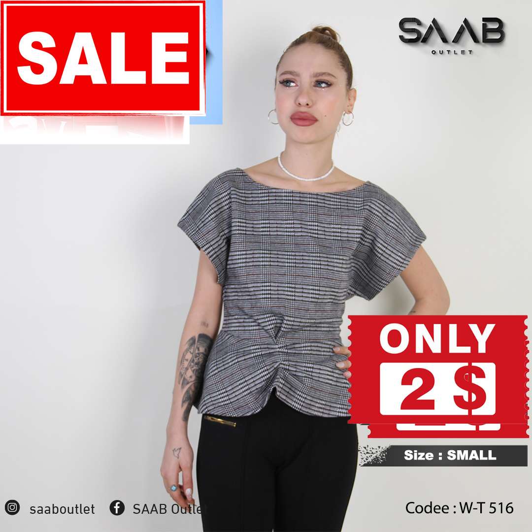 Woman Winter top
