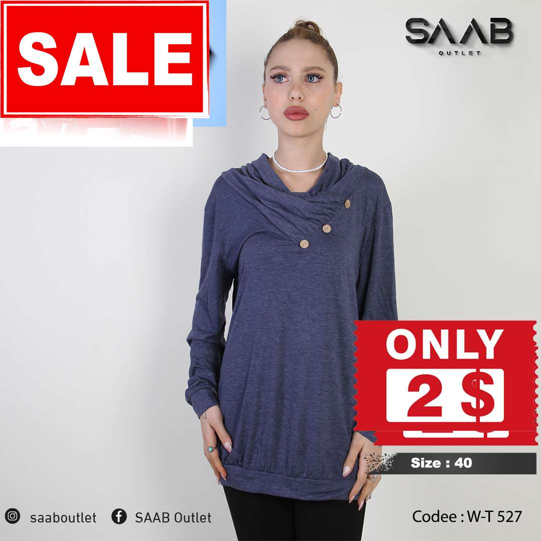 Woman Winter top