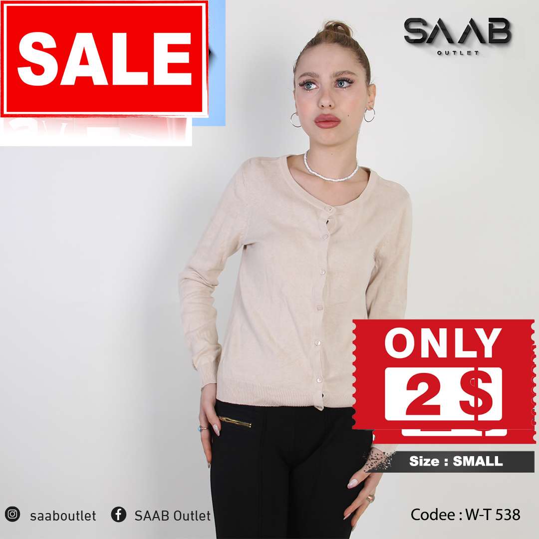 Woman Winter top