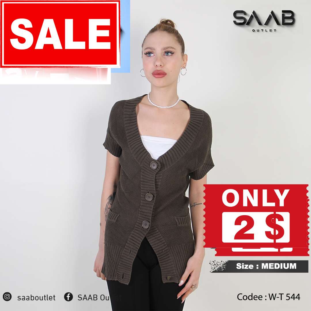 Woman Winter top