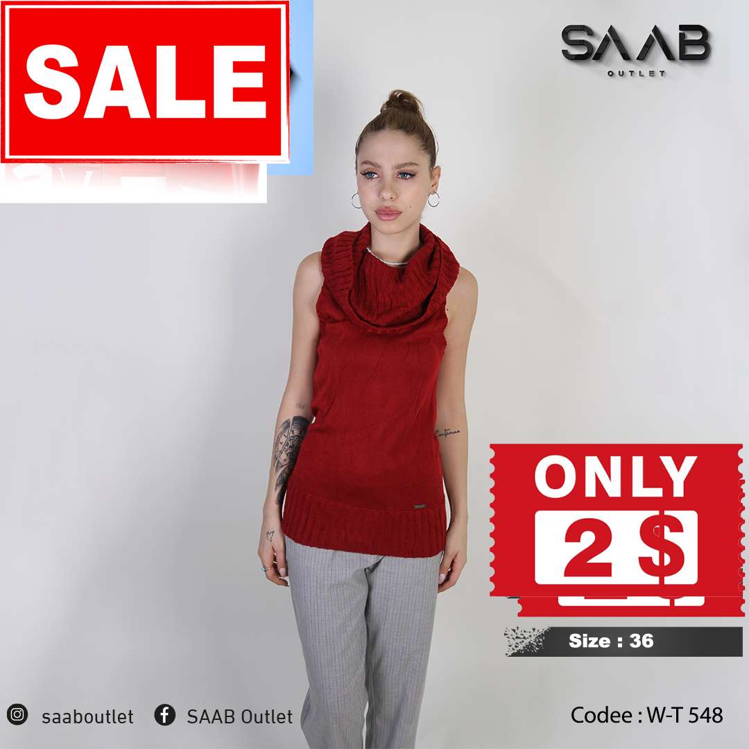Woman Winter top