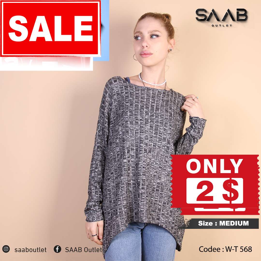 Woman Winter top