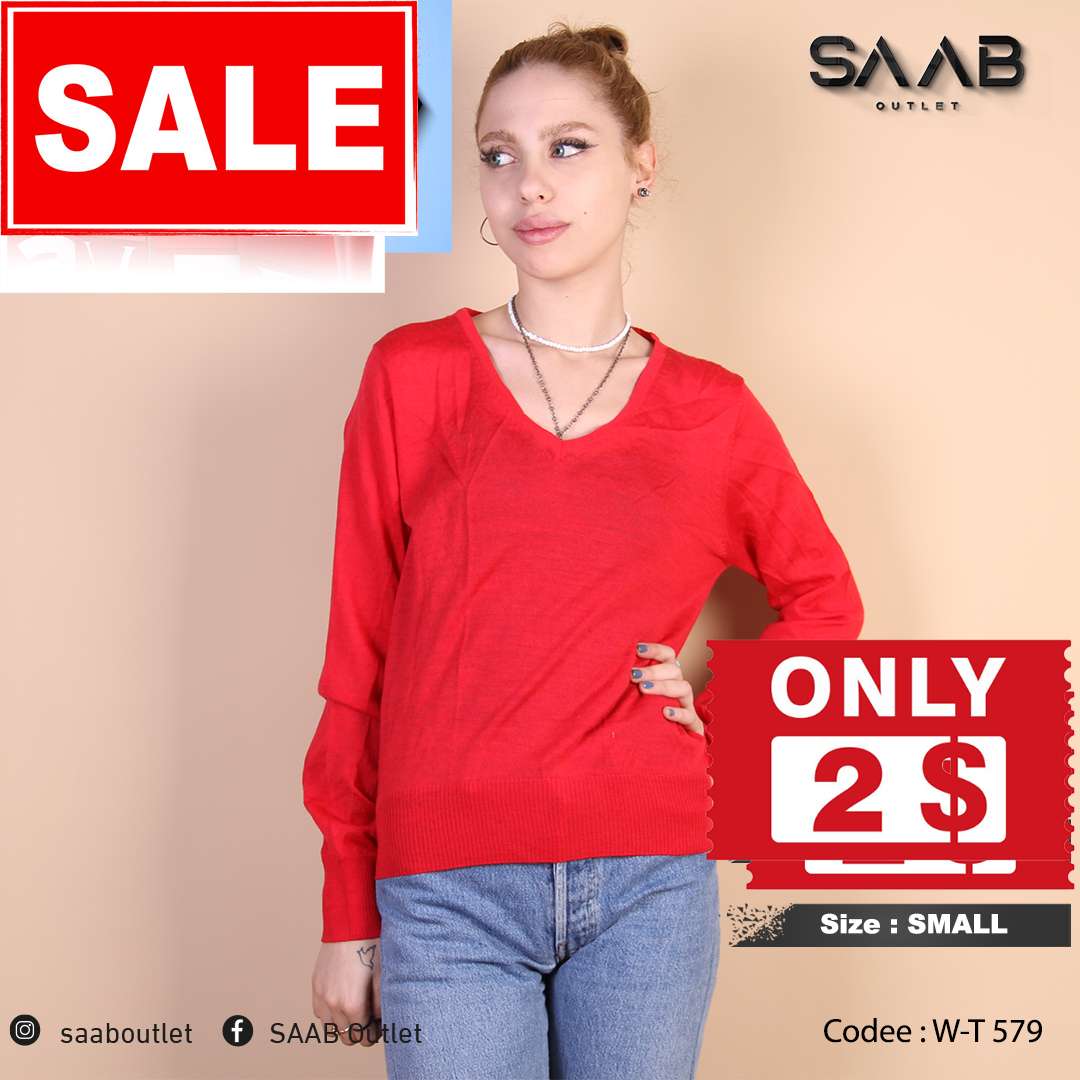 Woman Winter top