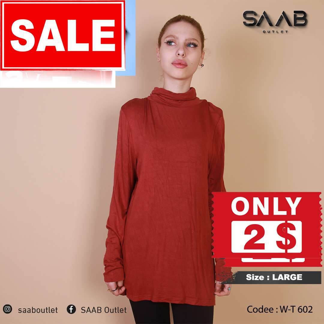 Woman Winter top