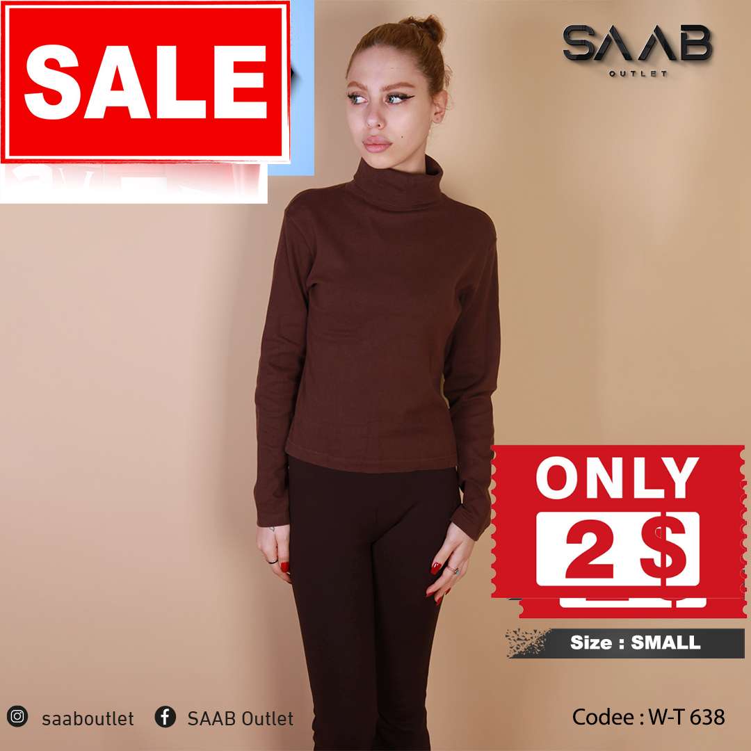 Woman Winter top