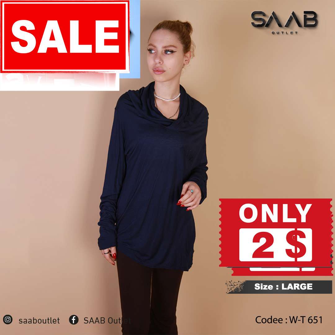 Woman Winter top