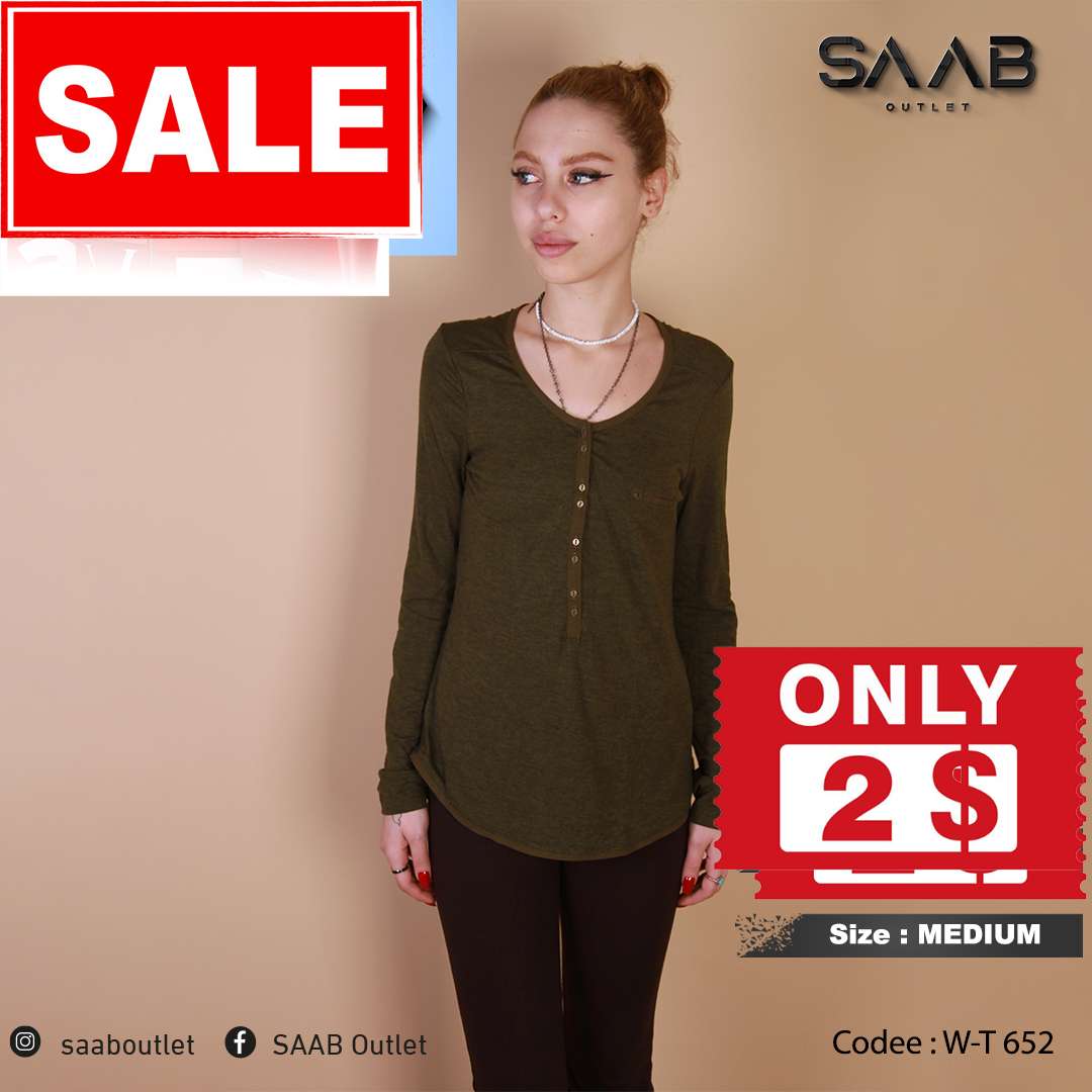 Woman Winter top