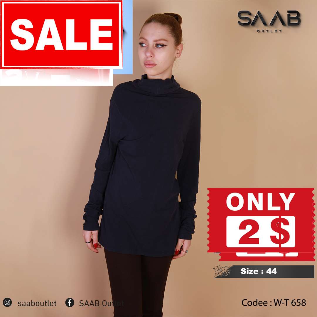 Woman Winter top