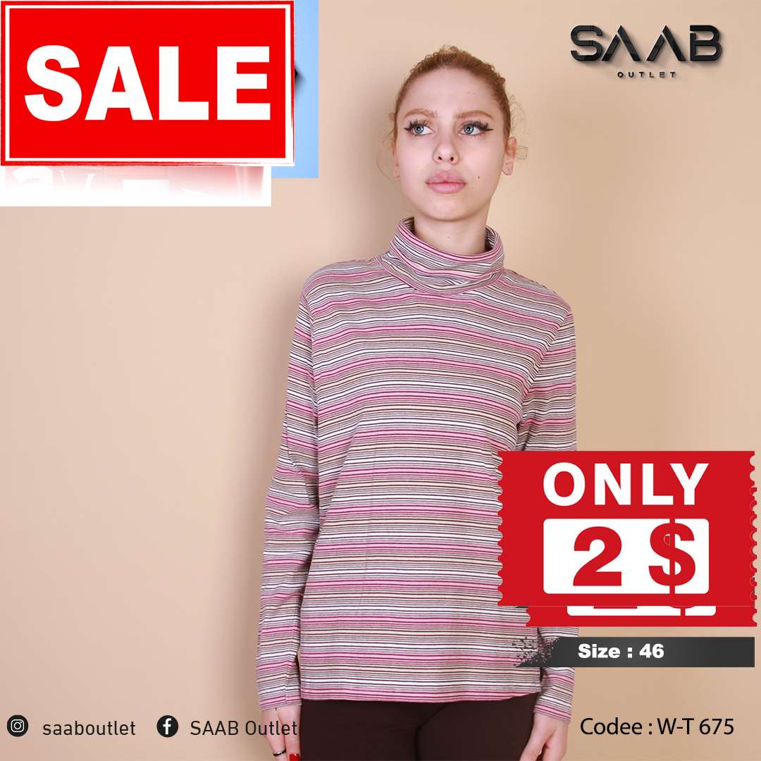 Woman Winter top