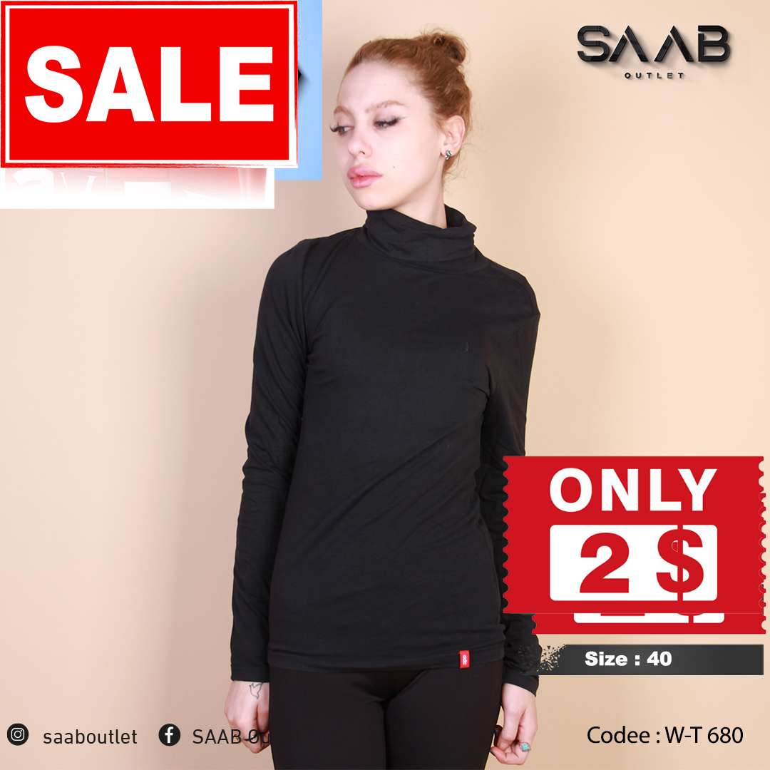 Woman Winter top