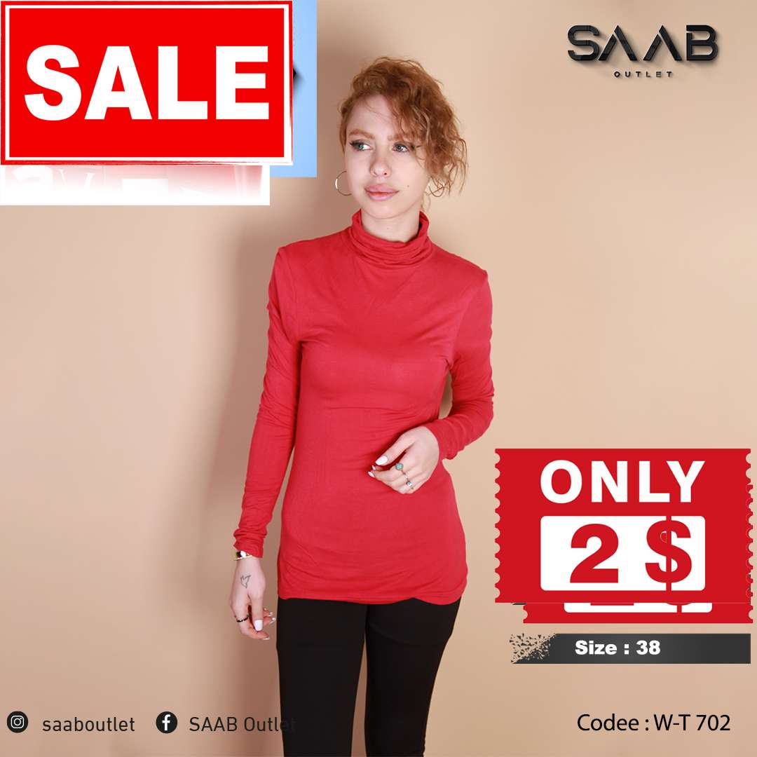 Woman Winter top