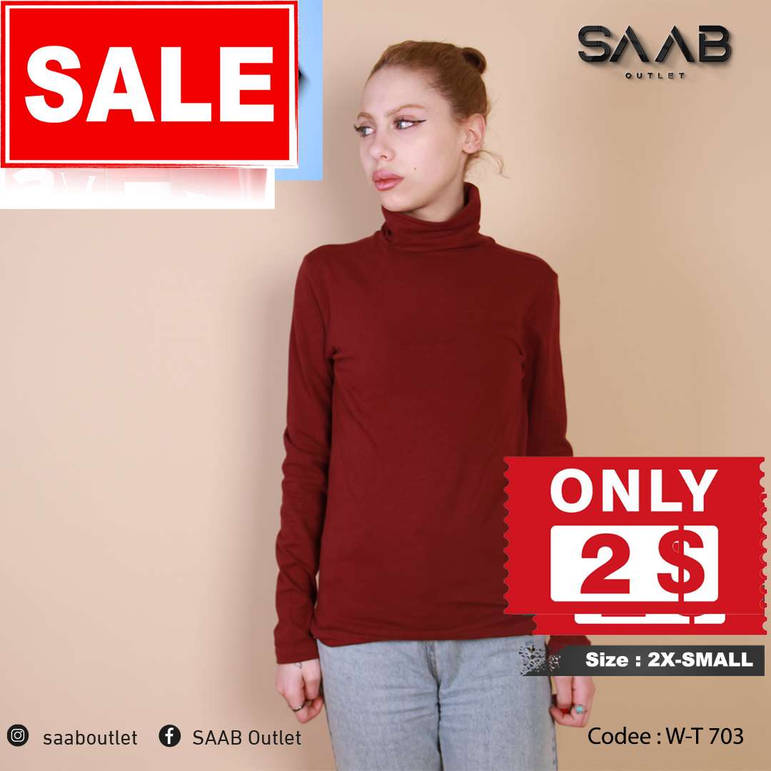 Woman Winter top