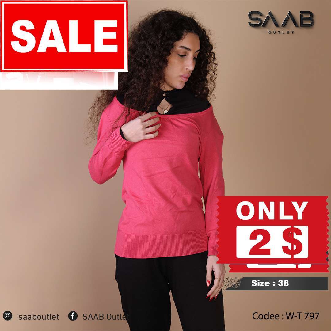 Woman Winter top