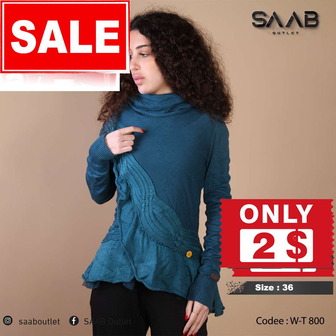 Woman Winter top