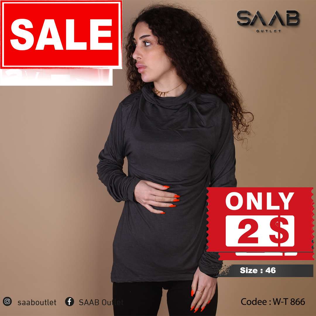 Woman Winter top