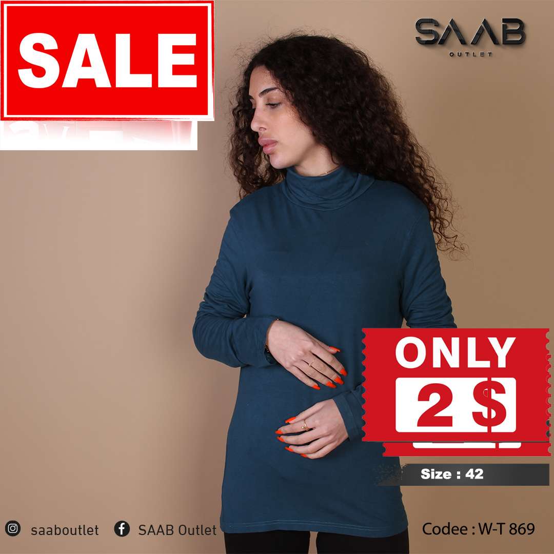 Woman Winter top