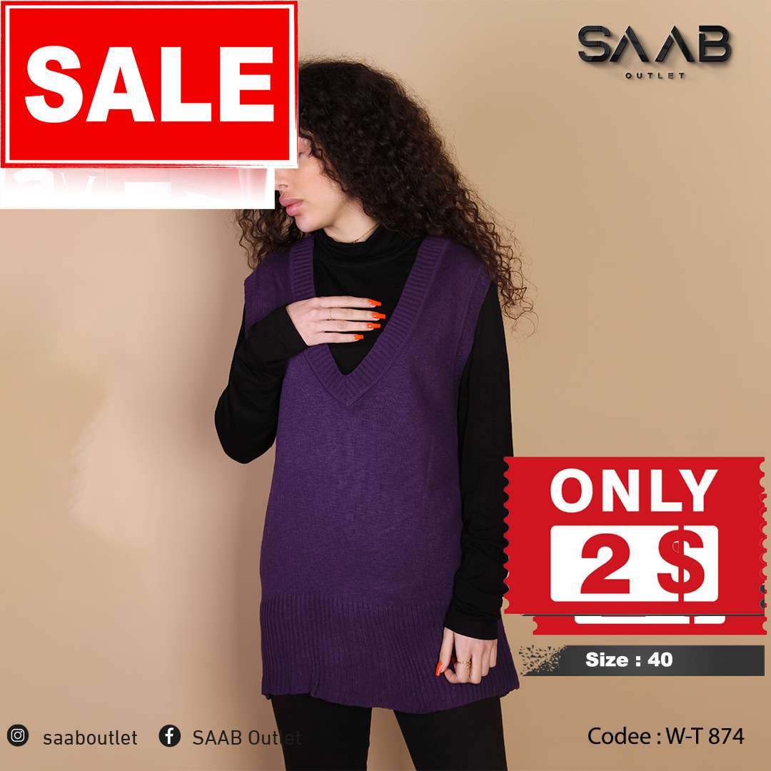 Woman Winter top