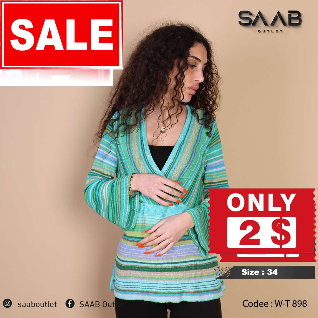 Woman Winter top