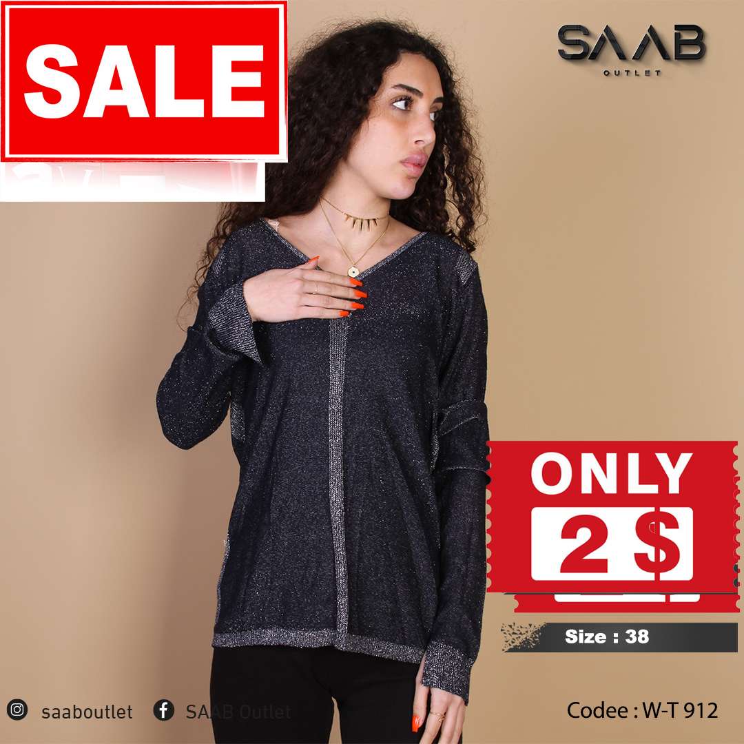 Woman Winter top