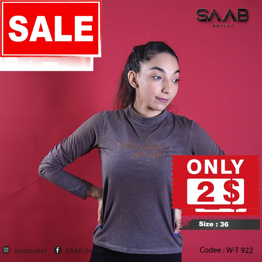 Woman Winter top