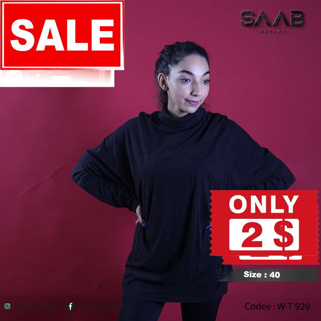 Woman Winter top