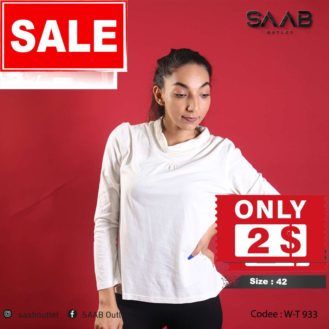 Woman Winter top