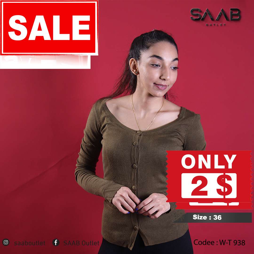 Woman Winter top