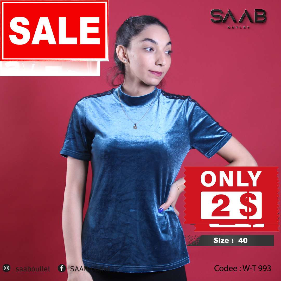Woman Winter top