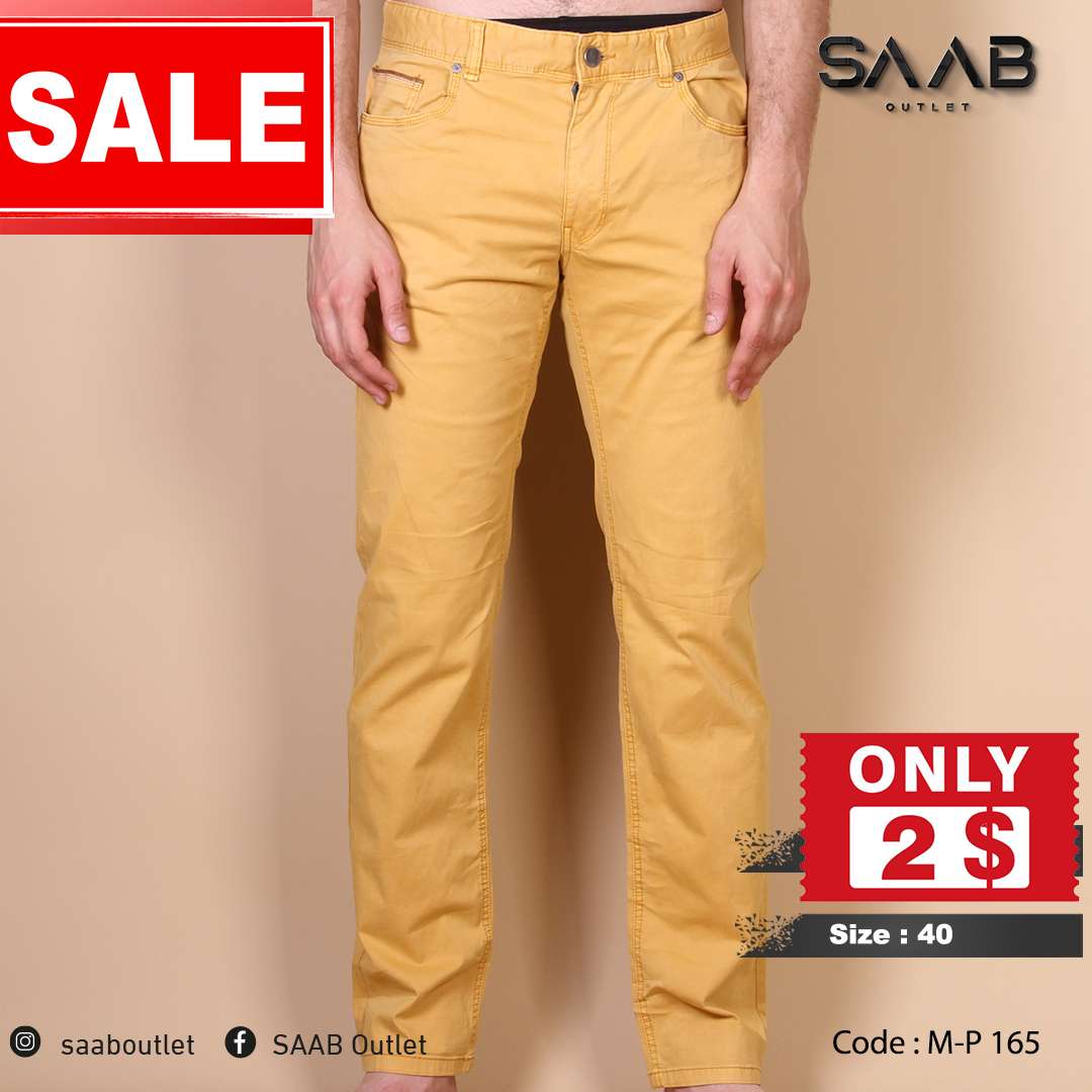 Men Pants & Shorts