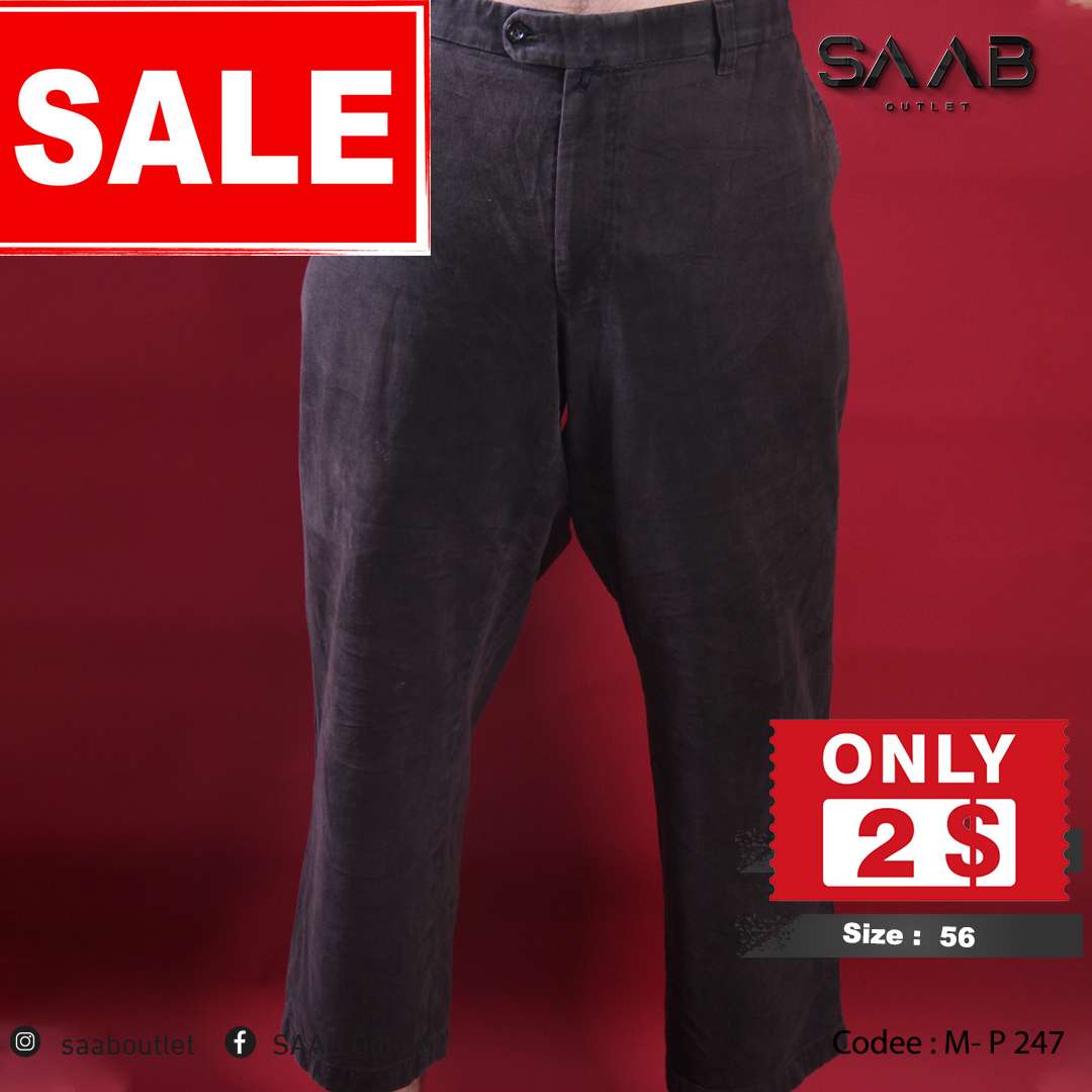 Men Pants & Shorts
