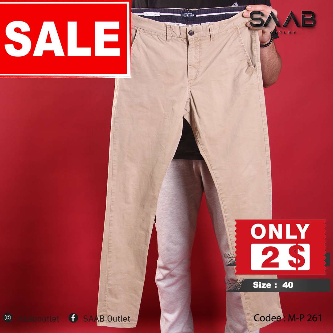 Men Pants & Shorts