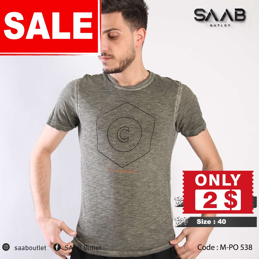 Men Top