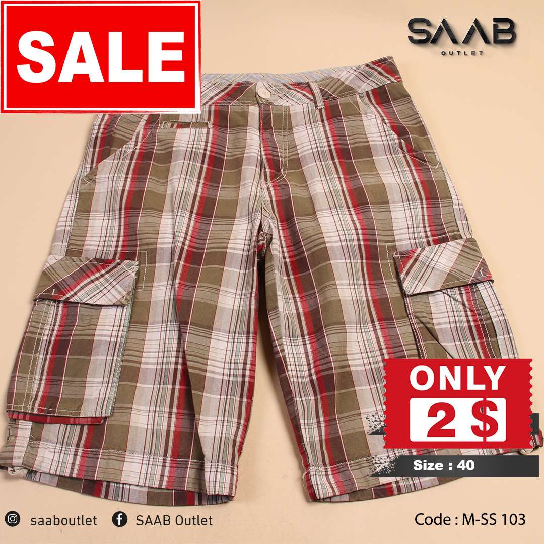 Men Pants & Shorts