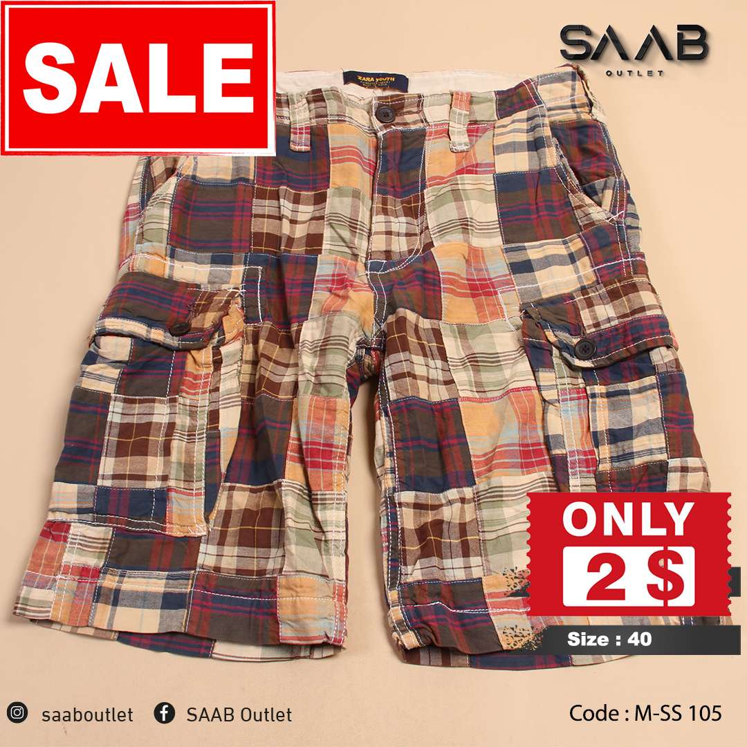 Men Pants & Shorts