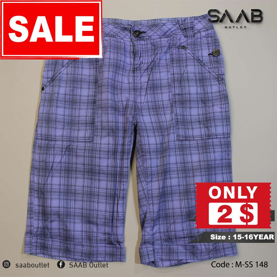 Men Pants & Shorts