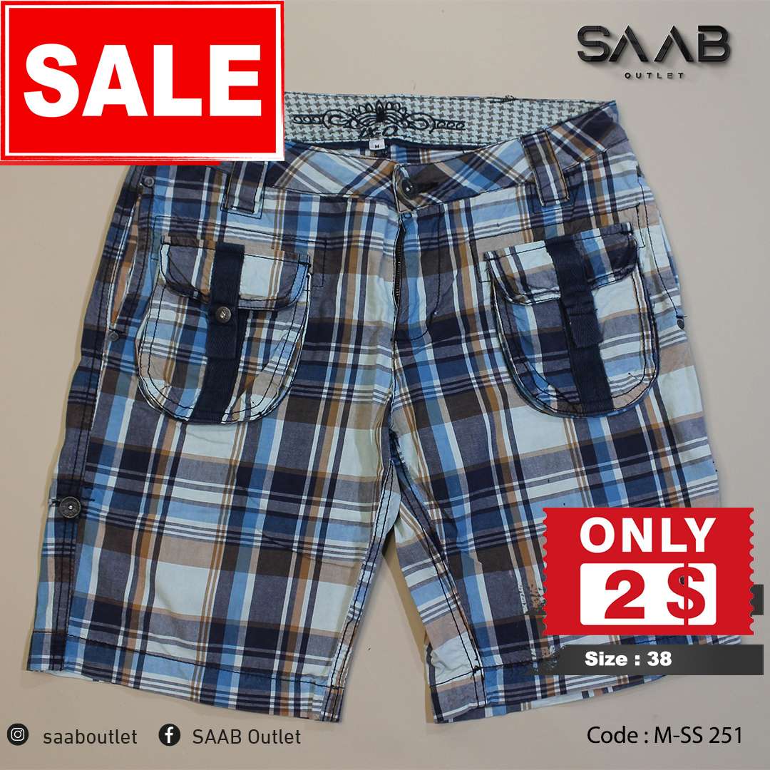 Men Pants & Shorts