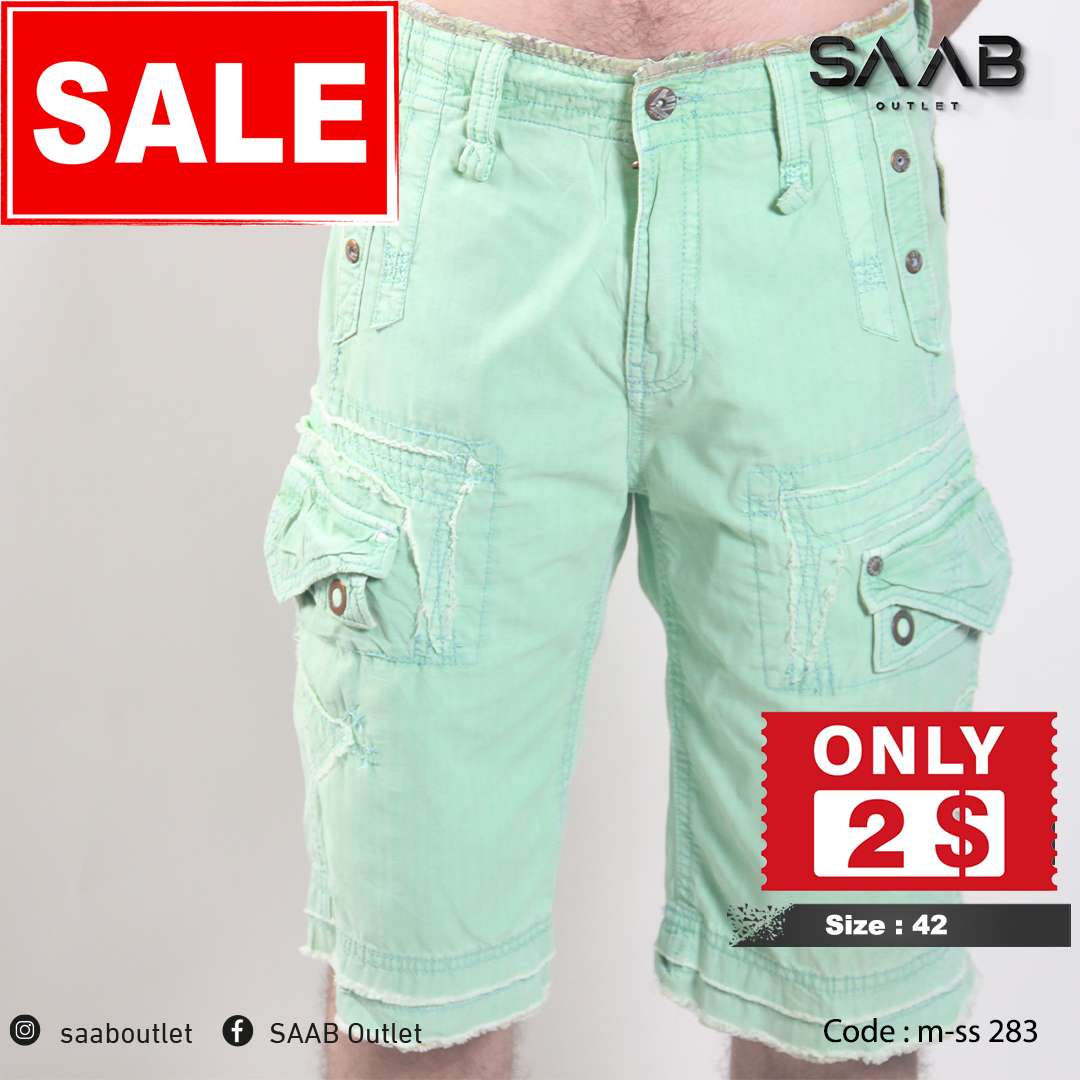 Men Pants & Shorts
