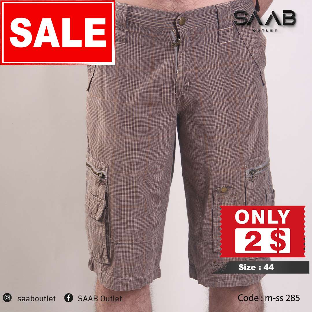 Men Pants & Shorts
