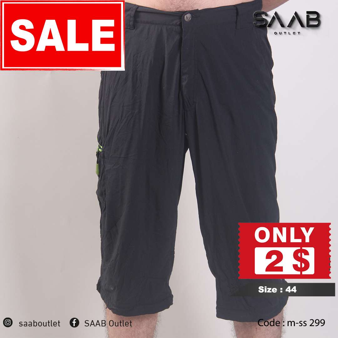 Men Pants & Shorts